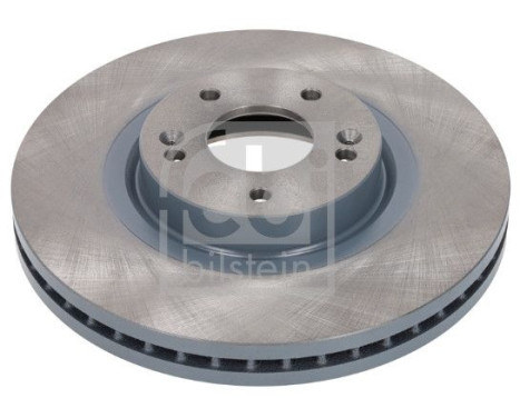 Bromsskiva 108408 FEBI, bild 2