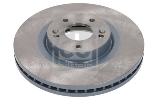 Bromsskiva 108408 FEBI, bild 2
