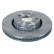 Bromsskiva 108413 FEBI, miniatyr 4
