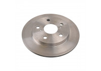 Bromsskiva 108414 FEBI