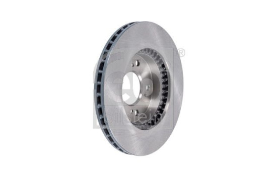 Bromsskiva 108428 FEBI, bild 8