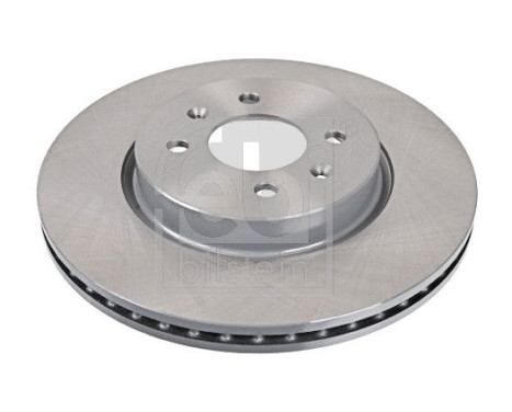 Bromsskiva 108438 FEBI, bild 2