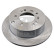 Bromsskiva 108457 FEBI, miniatyr 4