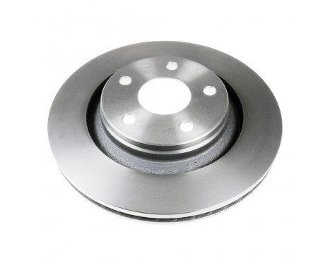 Bromsskiva 108461 FEBI
