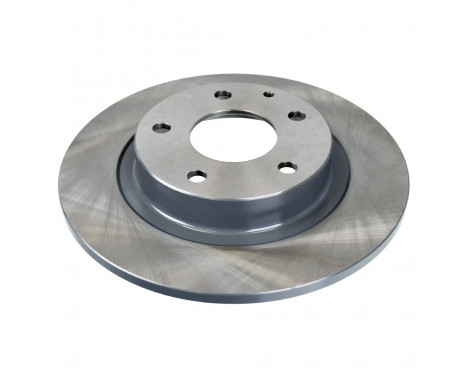 Bromsskiva 108480 FEBI