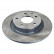 Bromsskiva 108480 FEBI