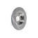 Bromsskiva 108480 FEBI, miniatyr 8