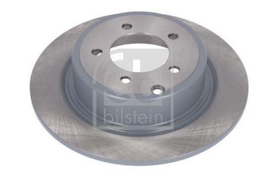 Bromsskiva 108491 FEBI, bild 5