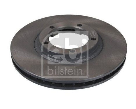 Bromsskiva 108502 FEBI, bild 2