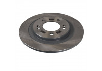 Bromsskiva 108506 FEBI