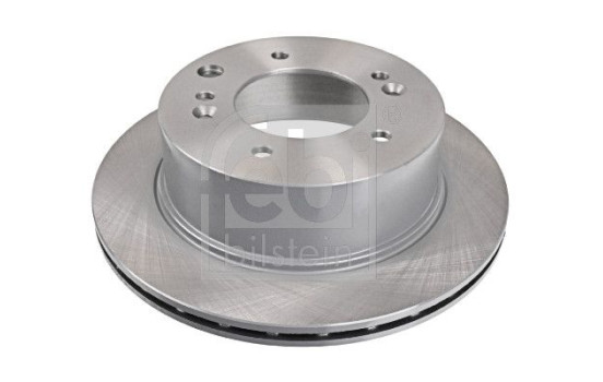 Bromsskiva 108507 FEBI, bild 2