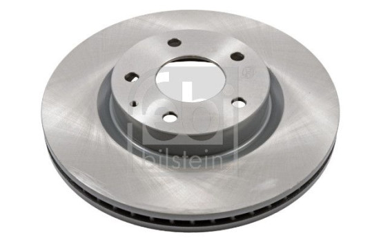 Bromsskiva 108514 FEBI, bild 2