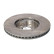 Bromsskiva 108515 FEBI, miniatyr 3