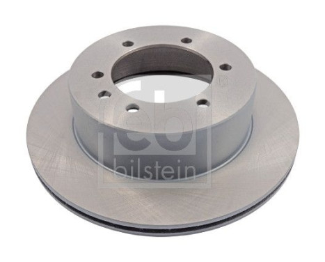 Bromsskiva 108519 FEBI, bild 2