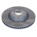 Bromsskiva 108520 FEBI, miniatyr 6
