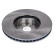 Bromsskiva 108520 FEBI, miniatyr 7