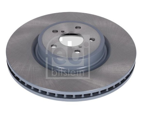 Bromsskiva 108520 FEBI, bild 6