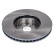 Bromsskiva 108520 FEBI, miniatyr 7