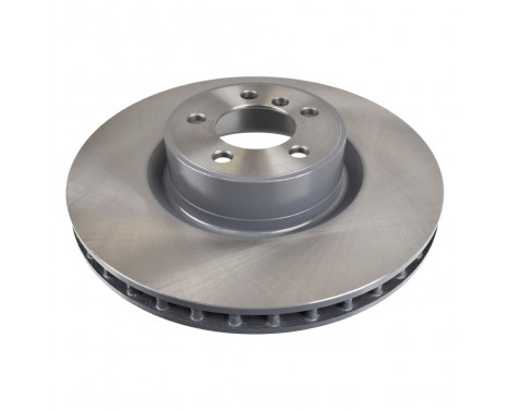 Bromsskiva 108522 FEBI