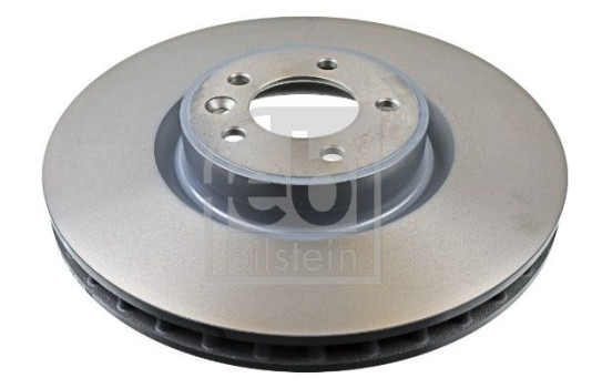 Bromsskiva 108529 FEBI, bild 2