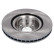 Bromsskiva 108540 FEBI, miniatyr 3
