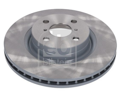 Bromsskiva 108540 FEBI, bild 2