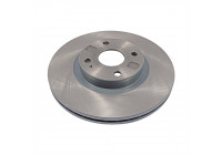 Bromsskiva 108544 FEBI