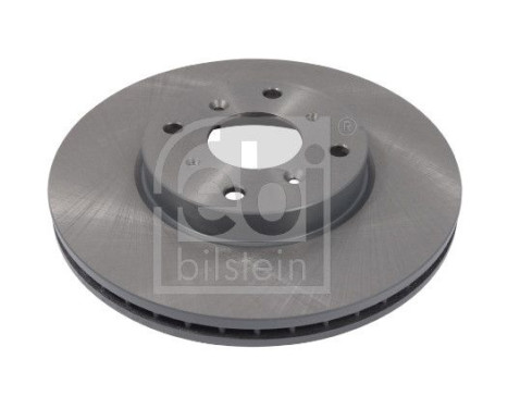 Bromsskiva 108549 FEBI, bild 2