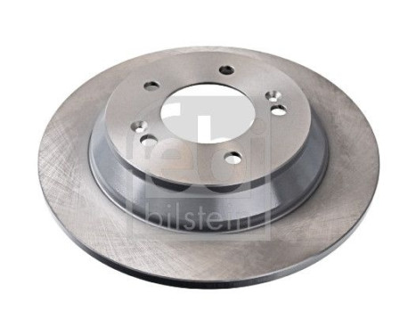 Bromsskiva 108550 FEBI, bild 2