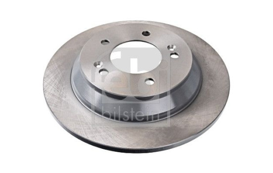 Bromsskiva 108550 FEBI, bild 2