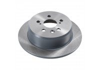 Bromsskiva 108561 FEBI