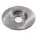 Bromsskiva 108568 FEBI, miniatyr 3