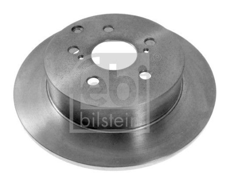 Bromsskiva 108572 FEBI, bild 2