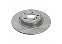 Bromsskiva 108577 FEBI