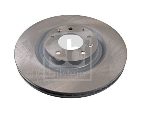 Bromsskiva 108578 FEBI, bild 2