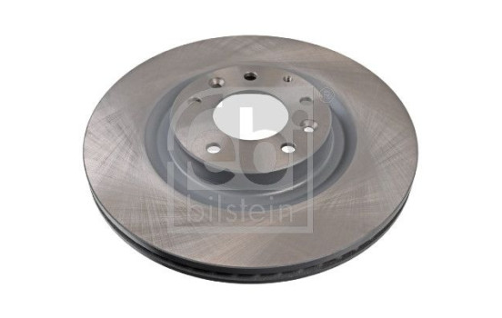 Bromsskiva 108578 FEBI, bild 2