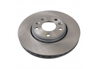 Bromsskiva 108582 FEBI