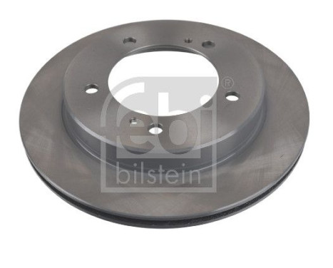 Bromsskiva 108583 FEBI, bild 2