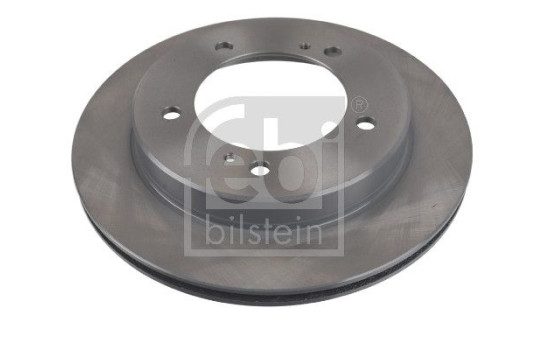Bromsskiva 108583 FEBI, bild 2