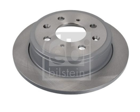 Bromsskiva 108586 FEBI, bild 2