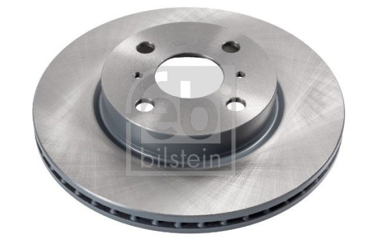 Bromsskiva 108587 FEBI, bild 2