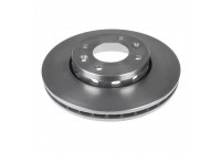 Bromsskiva 108588 FEBI