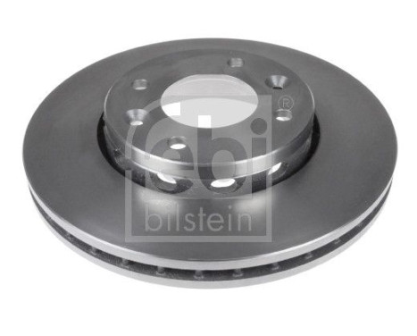 Bromsskiva 108588 FEBI, bild 2