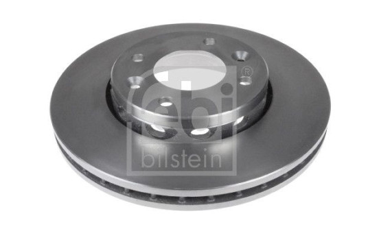 Bromsskiva 108588 FEBI, bild 2