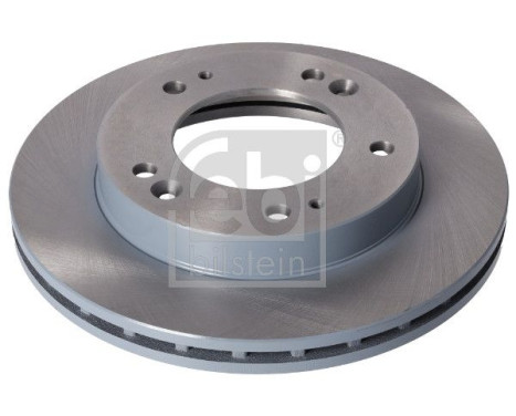 Bromsskiva 108598 FEBI, bild 5