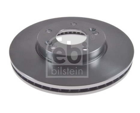 Bromsskiva 108601 FEBI, bild 2