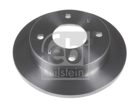 Bromsskiva 108603 FEBI, bild 2