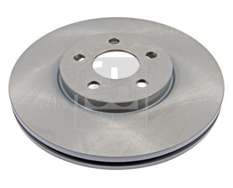 Bromsskiva 108606 FEBI, bild 2