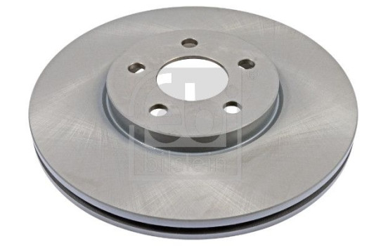 Bromsskiva 108606 FEBI, bild 2