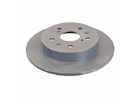Bromsskiva 108609 FEBI
